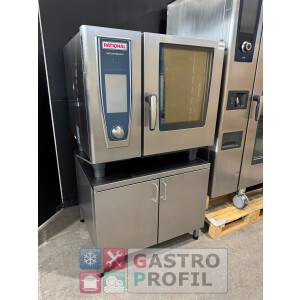 Rational Kombidämpfer SCC WE 61 BJ 2019 Index I