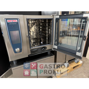 Rational Kombidämpfer SCC WE 61 BJ 2019 Index I