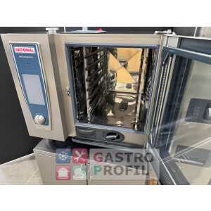 Rational Kombidämpfer SCC WE 61 BJ 2019 Index I