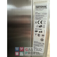 Rational Kombidämpfer SCC WE 61 BJ 2019 Index I