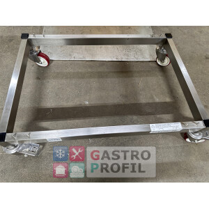 Untergestell UG I für Combi-Duo Typ 61/61, allseitig offen, Höhe 213 mm