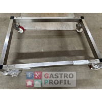 Untergestell UG I für Combi-Duo Typ 61/61, allseitig offen, Höhe 213 mm