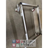 Untergestell UG I für Combi-Duo Typ 61/61, allseitig offen, Höhe 213 mm