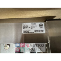 Untergestell UG I für Combi-Duo Typ 61/61, allseitig offen, Höhe 213 mm