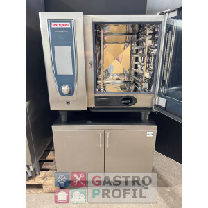 Rational Kombidämpfer SCC WE 61 BJ 2018 Index I