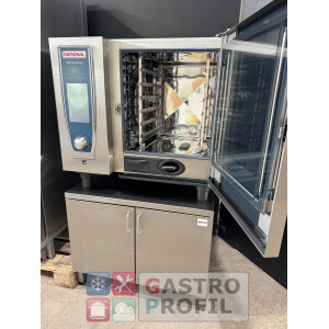 Rational Kombidämpfer SCC WE 61 BJ 2018 Index I