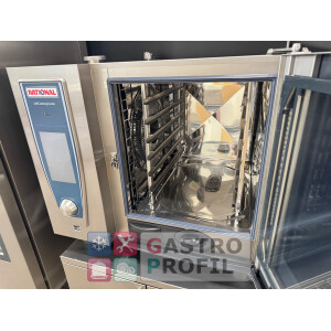 Rational Kombidämpfer SCC WE 61 BJ 2018 Index I