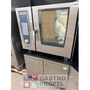 Rational Kombidämpfer SCC WE 61 BJ 2018 Index I