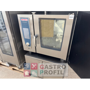 Rational Kombidämpfer SCC WE 61 BJ 2018 Index I