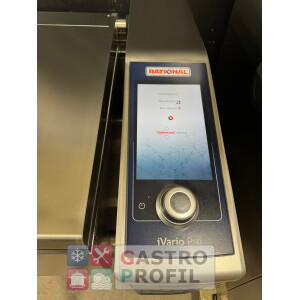 Rational Kippbratpfanne iVario Pro L BJ 2020 Index K