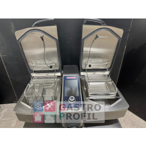 Rational Kippbratpfanne iVario 2 XS BJ 21 Index K