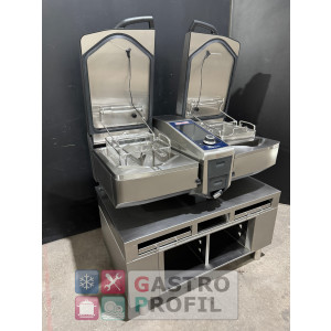 Rational Kippbratpfanne iVario 2 XS BJ 21 Index K