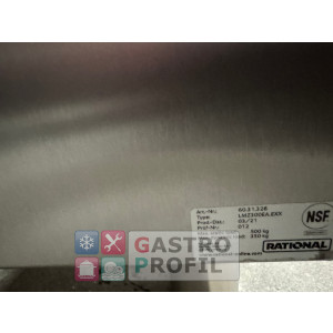 Rational Kippbratpfanne iVario 2 XS BJ 21 Index K