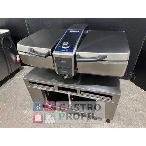 Rational Kippbratpfanne iVario 2 XS BJ 21 Index K