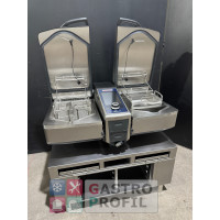 Rational Kippbratpfanne iVario 2 XS BJ 21 Index K