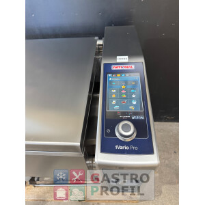 Rational Kippbratpfanne iVario Pro L BJ 23 Index K