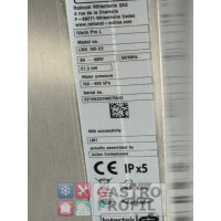 Rational Kippbratpfanne iVario Pro L BJ 23 Index K