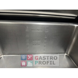 Rational Multifunktionspfanne iVario Pro 2-S