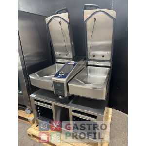 Rational Multifunktionspfanne iVario Pro 2-S