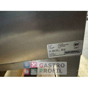 Rational Multifunktionspfanne iVario Pro 2-S
