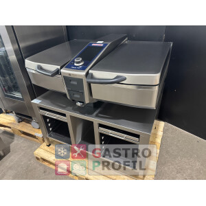 Rational Multifunktionspfanne iVario Pro 2-S