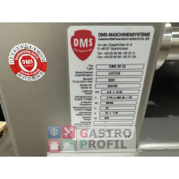 DMS Cutter DMK 20 C 2 Bj 2022