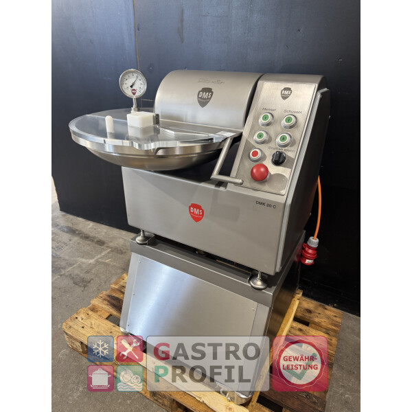 DMS Cutter DMK 20 C BJ 2020