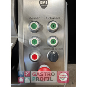 DMS Cutter DMK 20 C BJ 2020