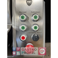 DMS Cutter DMK 20 C BJ 2020