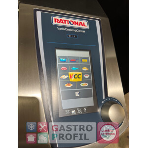 Rational Kippbratpfanne VCC 211+ BJ 2017 Index I