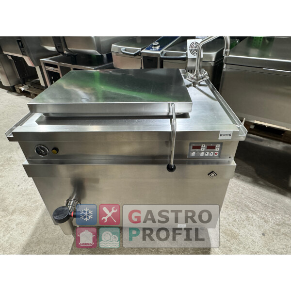 MKN Schnellkochkessel Optima 850 Gasausführung Bj 2023