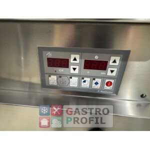 MKN Schnellkochkessel Optima 850 Gasausführung Bj 2023