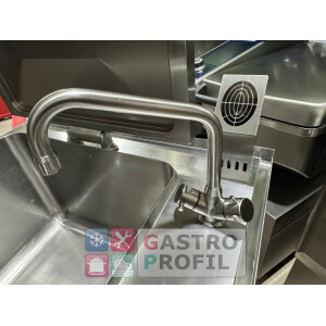 MKN Schnellkochkessel Optima 850 Gasausführung Bj 2023