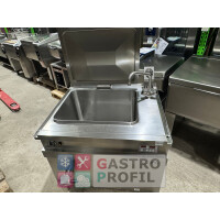 MKN Schnellkochkessel Optima 850 Gasausführung Bj 2023