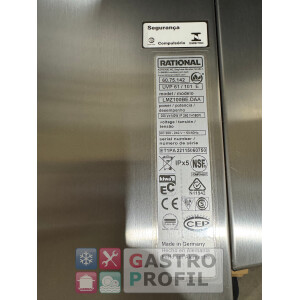 Rational Ultravent Plushaube UVP 61/101/E 60.75.142