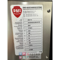DMS Scherbeneisbereiter BJ 2018
