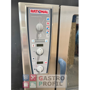 Rational Kombidämpfer CMP 101 BJ 17 Index H