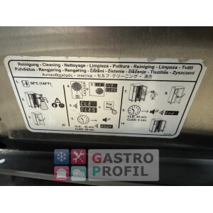 Rational Kombidämpfer CMP 101 BJ 17 Index H