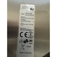 Rational UltraVentHaube UV 61/101/E 60.72.320 BJ 2013