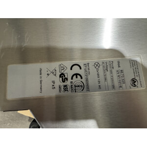 Rational UltraVentHaube UV 61/101/E 60.72.320 BJ 2013