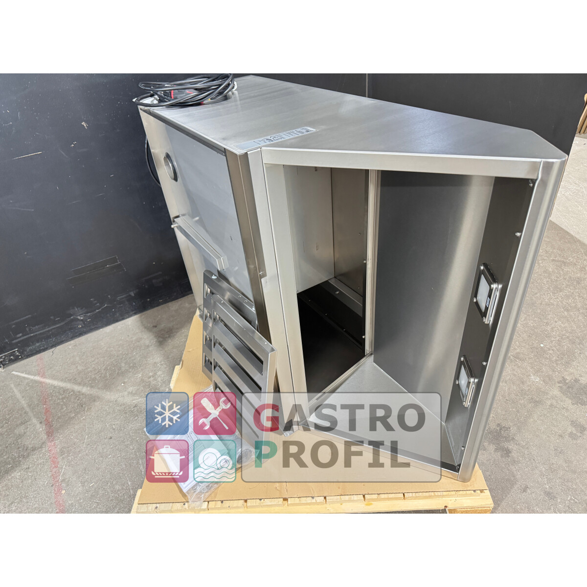 Rational UltraVentHaube UV 61/101/E 60.72.320 BJ 2017