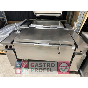 MKN Optima 850 Gas Kippbratpfanne 3/1 GN Motorkippung