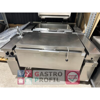 MKN Optima 850 Gas Kippbratpfanne 3/1 GN Motorkippung