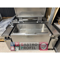 MKN Optima 850 Gas Kippbratpfanne 3/1 GN Motorkippung