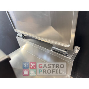 MKN Optima 850 Elektro Kippbratpfanne 3/1 GN Handkippung, doppelw. Klappdeckel BJ 2019