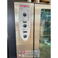Rational Kombidämpfer CM 202 BJ 2009 Index G