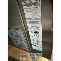 Rational Kombidämpfer CM 202 BJ 2009 Index G