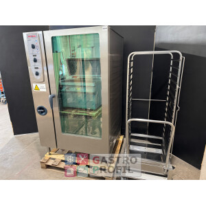 Rational Kombidämpfer CM 202 BJ 2009 Index G