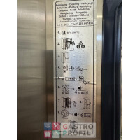 Rational Kombidämpfer CM 202 BJ 2009 Index G