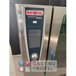 Raional Kombidämpfer SCC 101 E Bj 2014